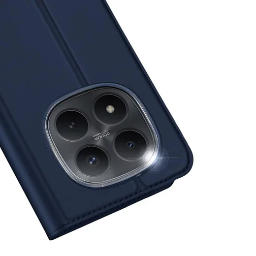 Dux Ducis Skin Pro Xiaomi Redmi Note 15 Pro Plus Hoesje Wallet Book Case Blauw afbeelding 4