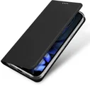 Dux Ducis Skin Pro Google Pixel 10a Hoesje Portemonnee Book Case Zwart