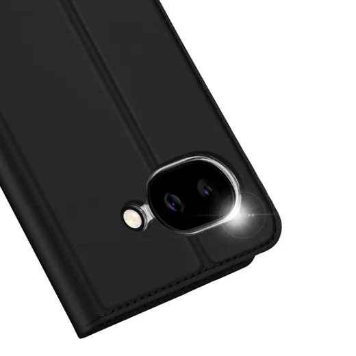 Dux Ducis Skin Pro Google Pixel 10a Hoesje Portemonnee Book Case Zwart afbeelding 7
