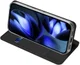 Dux Ducis Skin Pro Google Pixel 10a Hoesje Portemonnee Book Case Zwart afbeelding 4