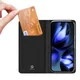 Dux Ducis Skin Pro Google Pixel 10a Hoesje Portemonnee Book Case Zwart afbeelding 2