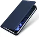Dux Ducis Skin Pro Google Pixel 10a Hoesje Portemonnee Book Case Blauw