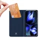 Dux Ducis Skin Pro Google Pixel 10a Hoesje Portemonnee Book Case Blauw afbeelding 2