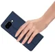 Dux Ducis Skin Pro Google Pixel 10a Hoesje Portemonnee Book Case Blauw afbeelding 7