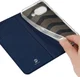 Dux Ducis Skin Pro Google Pixel 10a Hoesje Portemonnee Book Case Blauw afbeelding 5