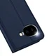Dux Ducis Skin Pro Google Pixel 10a Hoesje Portemonnee Book Case Blauw afbeelding 8