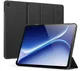 Dux Ducis Domo OnePlus Pad Go 2 Hoes Tri-Fold Book Case Zwart afbeelding 2