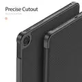 Dux Ducis Domo OnePlus Pad Go 2 Hoes Tri-Fold Book Case Zwart afbeelding 5