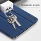 Dux Ducis Domo OnePlus Pad Go 2 Hoes Tri-Fold Book Case Blauw afbeelding 4