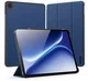 Dux Ducis Domo OnePlus Pad Go 2 Hoes Tri-Fold Book Case Blauw