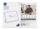 Dux Ducis Domo OnePlus Pad Go 2 Hoes Tri-Fold Book Case Blauw afbeelding 10
