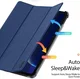 Dux Ducis Domo OnePlus Pad Go 2 Hoes Tri-Fold Book Case Blauw afbeelding 7