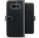 Rosso Element Nothing Phone (4a) Hoesje Book Case Wallet Zwart afbeelding 2