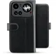 Rosso Element Nothing Phone (4a) Pro Hoesje Book Case Wallet Zwart afbeelding 2