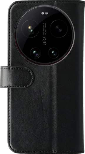 Rosso Element Xiaomi 17 Ultra Hoesje Book Case Wallet Zwart afbeelding 15