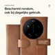 Rosso Element Xiaomi 17 Ultra Hoesje Book Case Wallet Bruin afbeelding 3