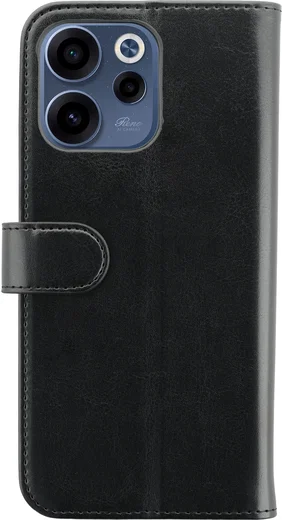 Rosso Element Oppo Reno 15 Pro Hoesje Book Case Wallet Zwart afbeelding 15