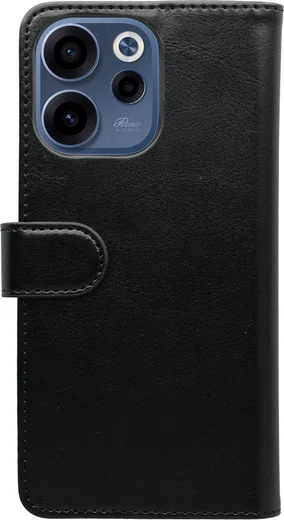 Rosso Element Oppo Reno 15 F 5G Hoesje Book Case Wallet Zwart afbeelding 12