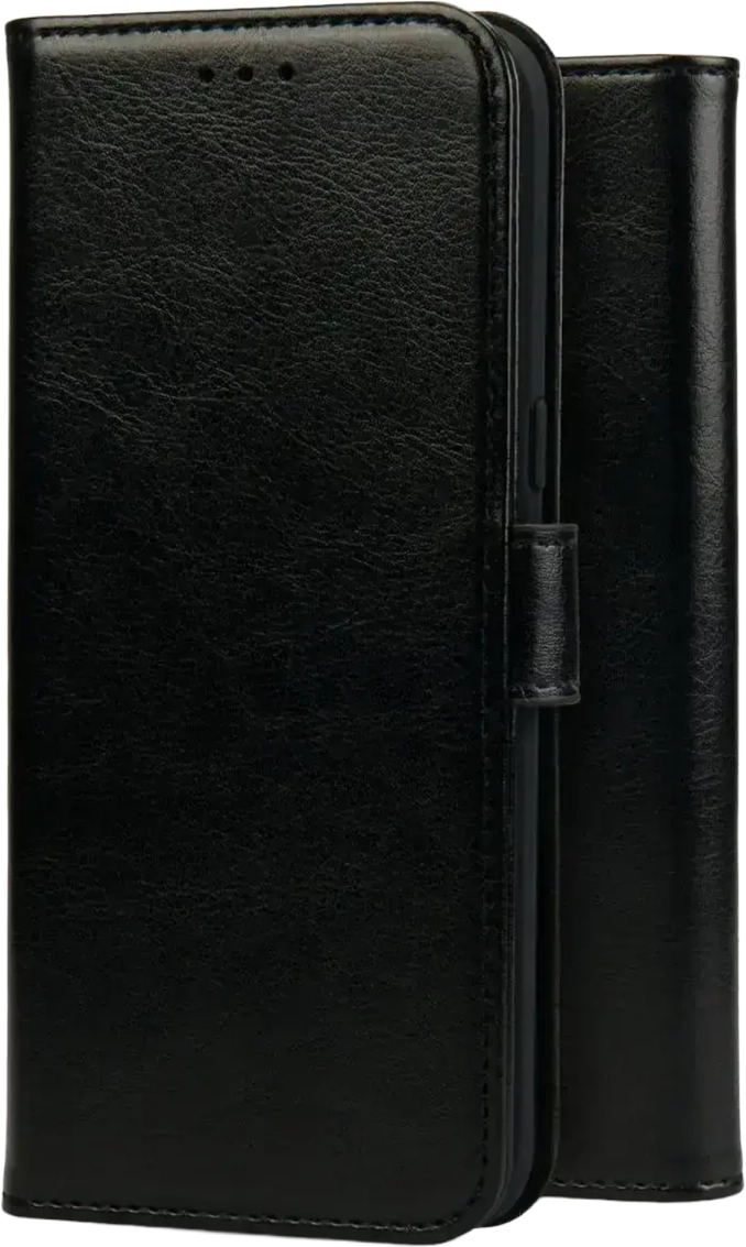 Rosso Element Oppo Find X9 Ultra Hoesje Book Case Wallet Zwart afbeelding 1