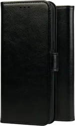 Rosso Element Oppo Find X9 Ultra Hoesje Book Case Wallet Zwart afbeelding