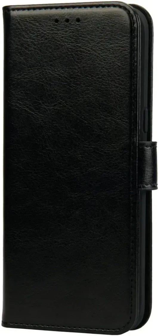 Rosso Element Oppo Find X9 Ultra Hoesje Book Case Wallet Zwart afbeelding 2