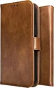 Rosso Element Oppo Find X9 Ultra Hoesje Book Case Wallet Bruin