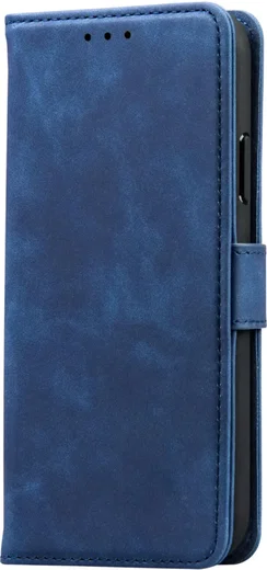 Rosso Element Oppo Find X9 Ultra Hoesje Book Case Wallet Blauw afbeelding 2