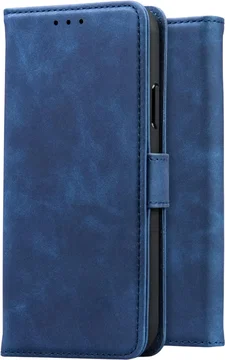 Rosso Element Oppo Find X9 Ultra Hoesje Book Case Wallet Blauw