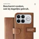 Rosso Element Xiaomi Poco F8 Ultra Hoesje Book Case Wallet Bruin afbeelding 3