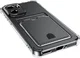 OnePlus 15R Hoesje Dun TPU met Pasjeshouder Back Cover Transparant afbeelding 4