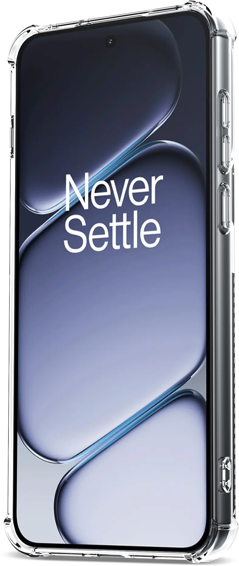 OnePlus 15R Hoesje Dun TPU met Pasjeshouder Back Cover Transparant afbeelding 7
