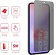 Rosso Samsung Galaxy A37 9H Tempered Glass Screen Protector Privacy afbeelding 2
