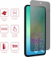 Rosso Samsung Galaxy A27 9H Tempered Glass Screen Protector Privacy afbeelding 2