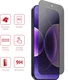 Rosso Xiaomi 17 9H Tempered Glass Screen Protector Privacy afbeelding 2