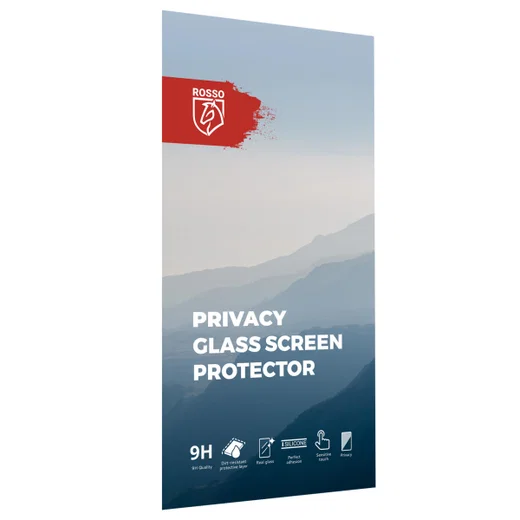 Rosso Xiaomi 17 Ultra 9H Tempered Glass Screen Protector Privacy afbeelding 9