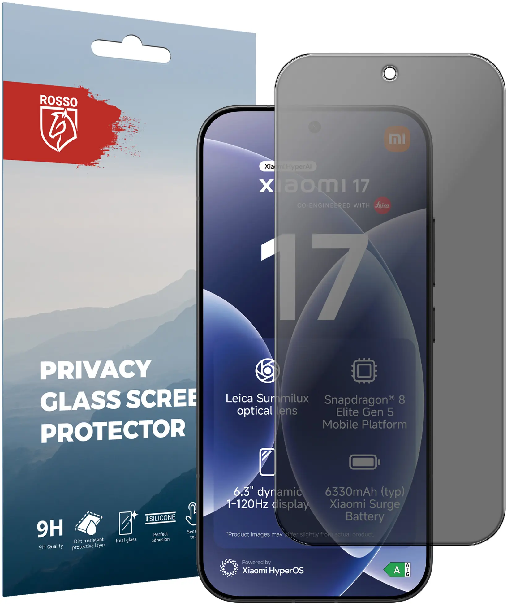 Xiaomi 17 Ultra Screen Protectors afbeelding