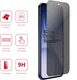 Rosso Oppo Reno 15 F 9H Tempered Glass Screen Protector Privacy afbeelding 2
