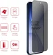 Rosso Oppo Reno 15 9H Tempered Glass Screen Protector Privacy afbeelding 2