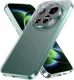 Xiaomi 17 Ultra Hoesje Dun TPU Back Cover Transparant afbeelding 1