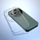 Xiaomi 17 Ultra Hoesje Dun TPU Back Cover Transparant afbeelding 7