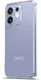Oppo Reno 15 Hoesje Dun TPU Back Cover Transparant afbeelding 4