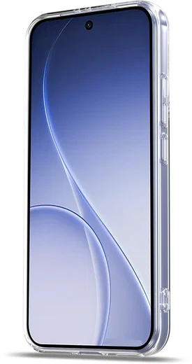 Oppo Reno 15 Hoesje Dun TPU Back Cover Transparant afbeelding 8