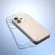 Oppo Reno 15 Pro Hoesje Dun TPU Back Cover Transparant afbeelding 8