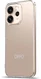 Oppo Reno 15 Pro Hoesje Dun TPU Back Cover Transparant afbeelding 4