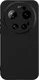 Xiaomi 17 Ultra Hoesje Dun TPU Back Cover Matte Zwart afbeelding 5