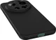 Xiaomi 17 Ultra Hoesje Dun TPU Back Cover Matte Zwart afbeelding 11