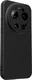 Xiaomi 17 Ultra Hoesje Dun TPU Back Cover Matte Zwart afbeelding 4