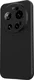 Xiaomi 17 Ultra Hoesje Dun TPU Back Cover Matte Zwart afbeelding 9