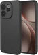 Oppo Reno 15 Pro Hoesje Dun TPU Back Cover Matte Zwart afbeelding 2