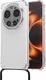 Xiaomi 17 Ultra Hoesje met Koord Schokbestendig TPU Transparant afbeelding 2